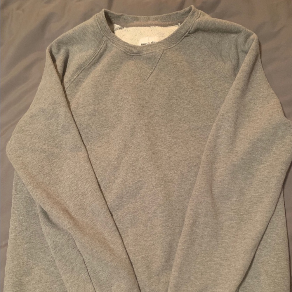 2 pack crew neck Sweater shirt